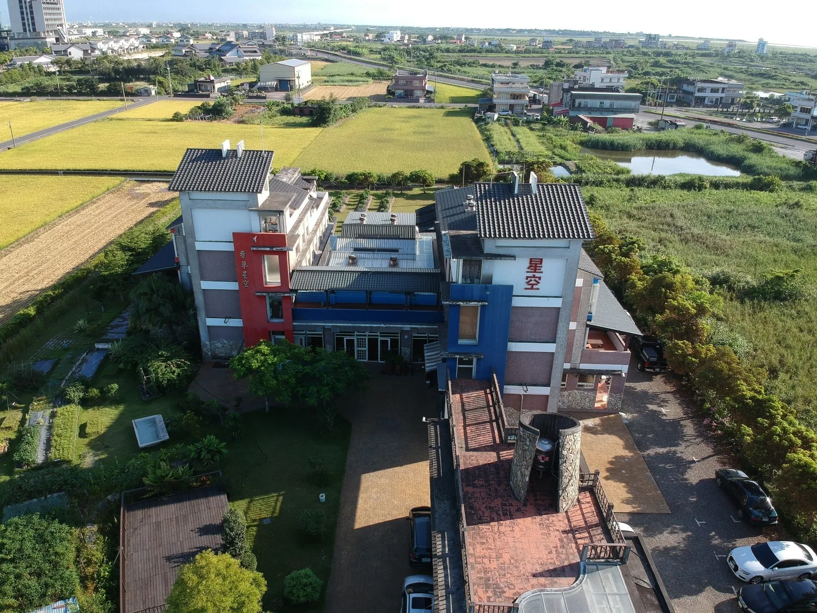 香草星空民宿住宿照片 16