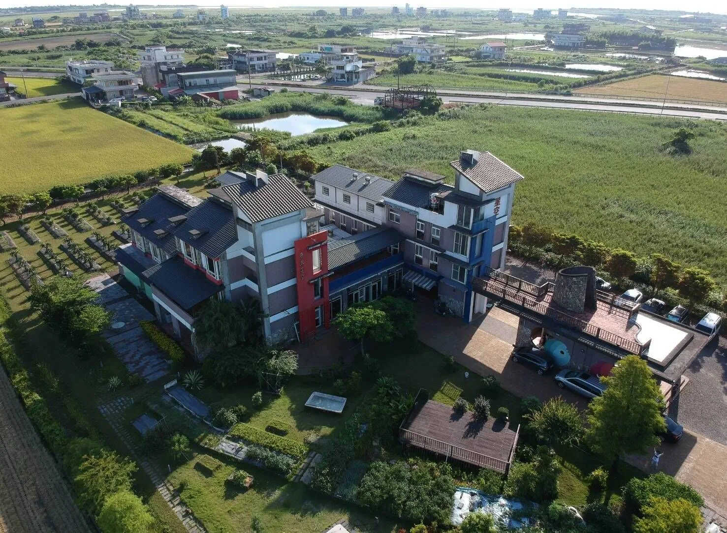 香草星空民宿住宿照片 50