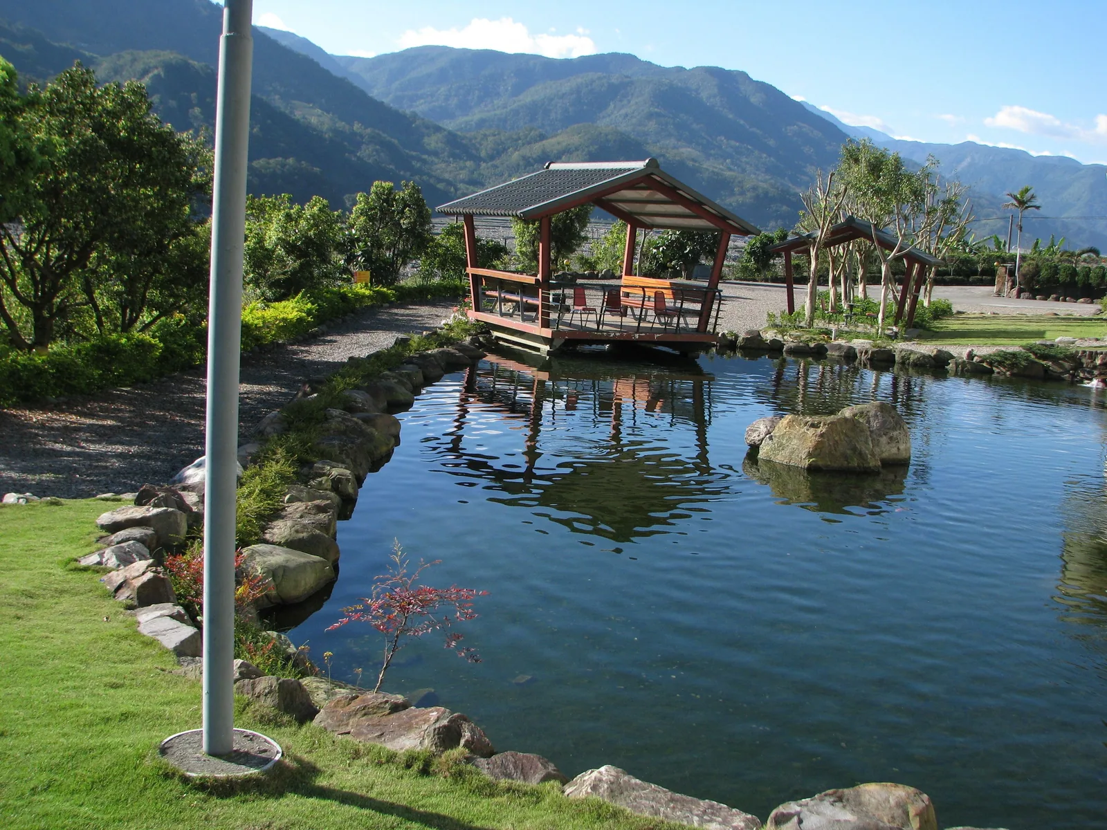英仕山莊住宿照片 19