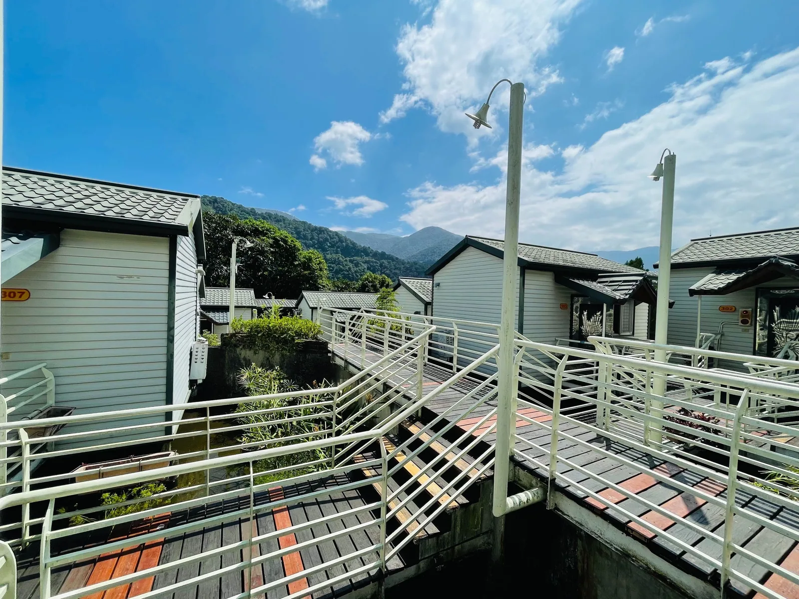 英仕山莊住宿照片 37