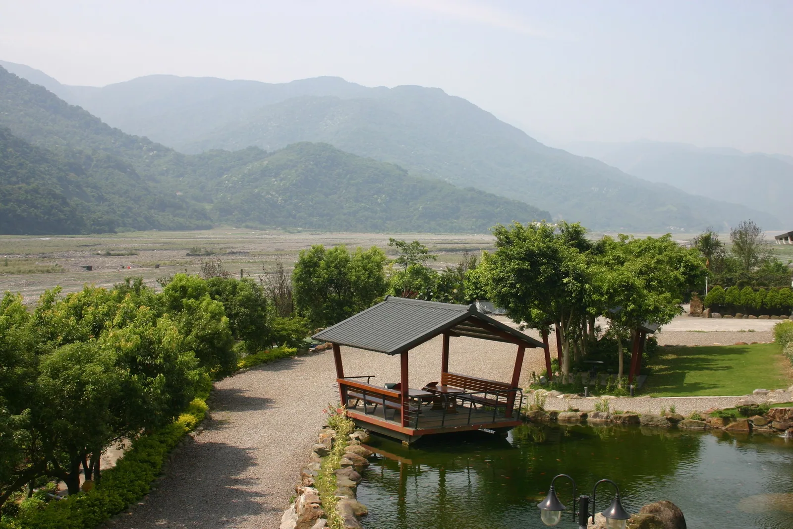 英仕山莊住宿照片 40