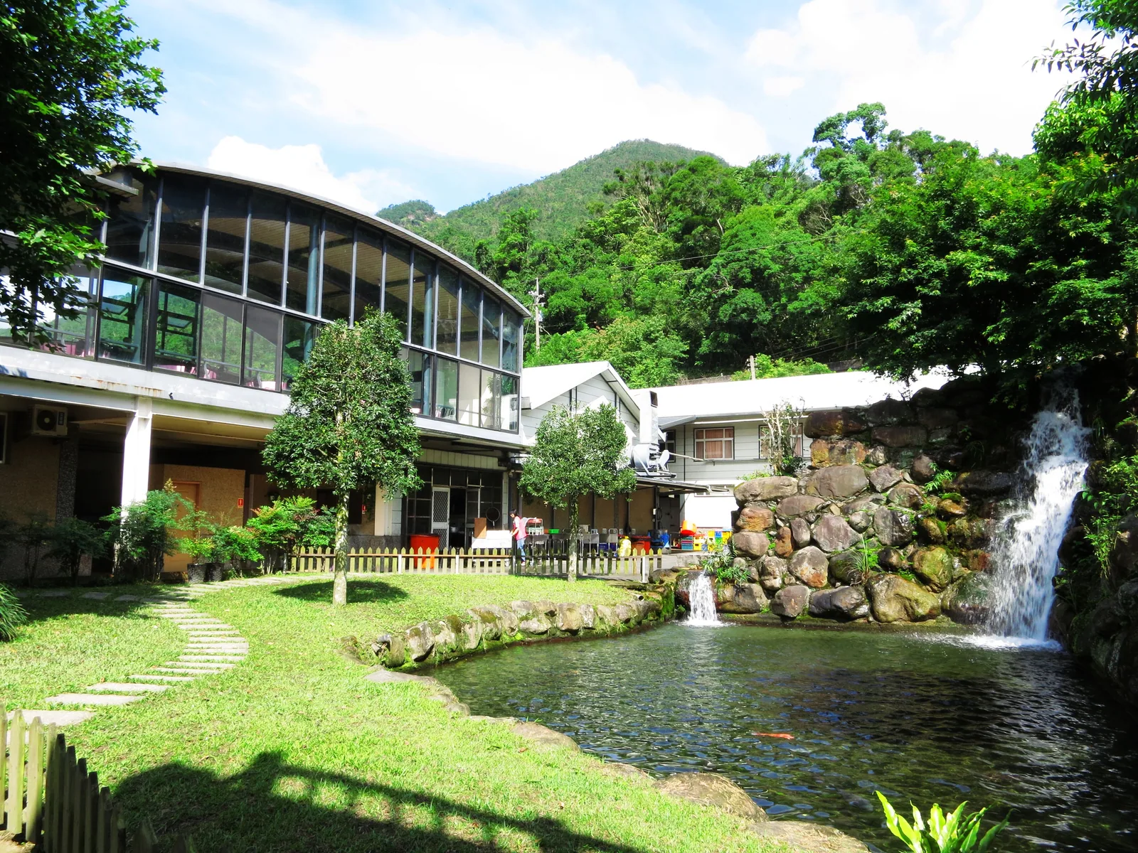 英仕山莊住宿照片 42